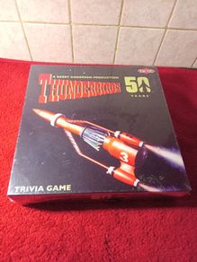 Thunderbird Classic 50th Anniversary Trivia Board Game