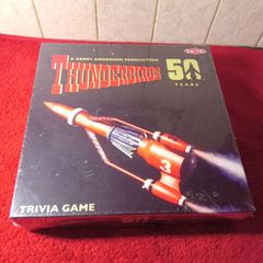 Thunderbird Classic 50th Anniversary Trivia Board Game
