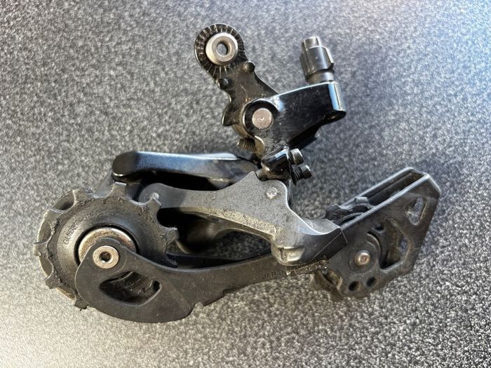Shimano 105 11spd Hydraulic groupset