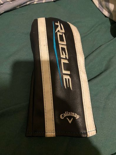 Callaway rogue 3 wood golf driver cover