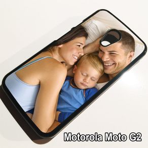 Personalised Cover for Motorola Moto G2
