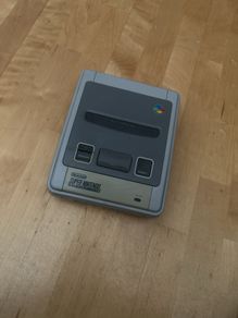 Super Nintendo