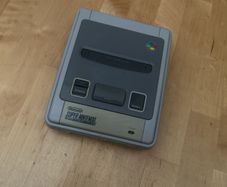 Super Nintendo