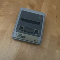 Super Nintendo