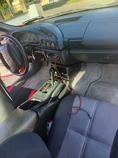 1993 Chevrolet Camaro Z28 (LHD) 5.7L V8