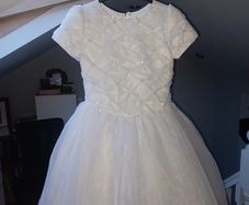 Communion Dress