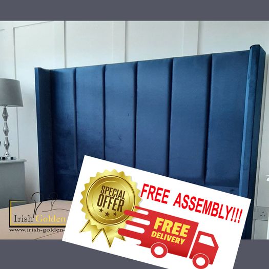 bed frame and headboard,free delivery