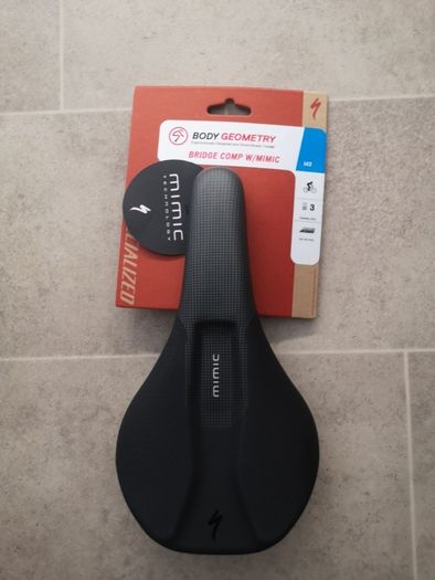 Specialized Bridge Comp mimic 143mm
