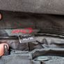 RST mens waterproof textile trousers Image 4