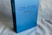 Playstation 2 Aqua Blue
