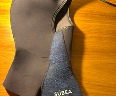 Decathlon Neoprene Hoodie SUBEA 3.5mm
