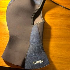 Decathlon Neoprene Hoodie SUBEA 3.5mm