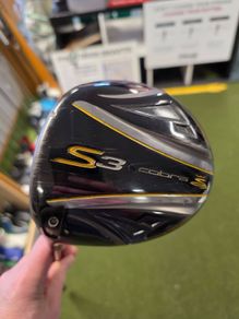 Left Hand Cobra S3 Driver