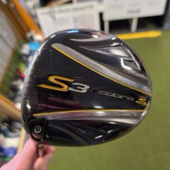 Left Hand Cobra S3 Driver