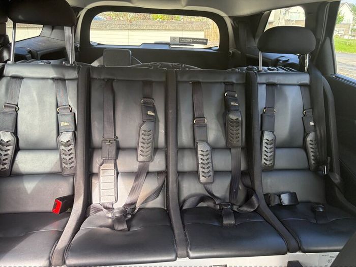 Multi Mac 4 Seat