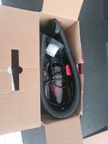 Car vacuum cleaner