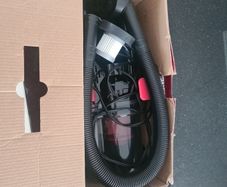 Car vacuum cleaner
