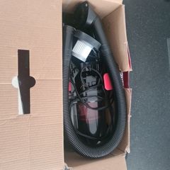 Car vacuum cleaner