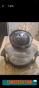 Halogen air fryer ( Big size)