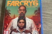 Far cry 6 ps4