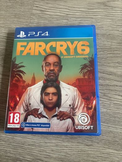 Far cry 6 ps4