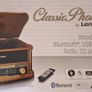 Lenco Classic Turntable Image 3