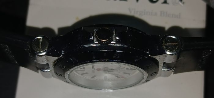 Bvlgari Bvlgari AL22A Aluminium Ladies Quartz 1998