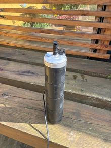 Fish tank filter