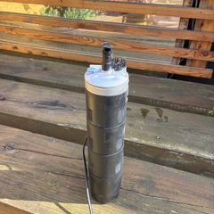 Fish tank filter