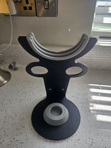 Dyson Hairdryer Stand