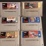 super nintendo console snes games bundle Mario Image 7