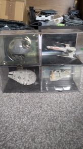 Star Wars Deagostini Die Cast
