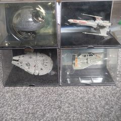 Star Wars Deagostini Die Cast