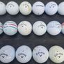 30 pre used Callaway golf balls Image 4