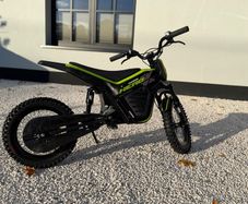 Kuberg Cross Hero Kids dirt bike