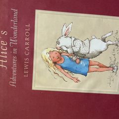Alice's adventures in wonderland