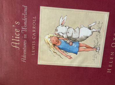 Alice's adventures in wonderland