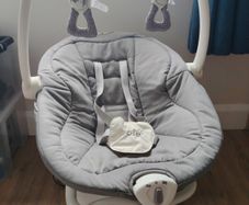 Joie Emeri 2-in-1 Baby Swing and Rocker