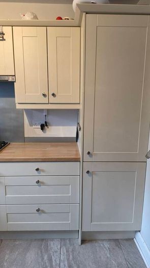 Kitchen and appliances