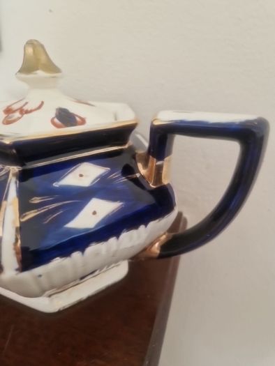 vintage teapot