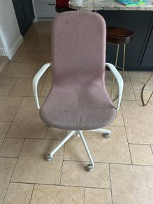 Desk chair. Used but good working condition.
