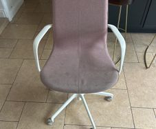 Desk chair. Used but good working condition.