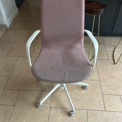 Desk chair. Used but good working condition.