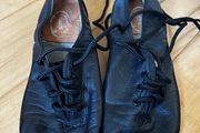 Boy/Adult reel irish dancing shoes  size 6