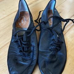 Boy/Adult reel irish dancing shoes  size 6