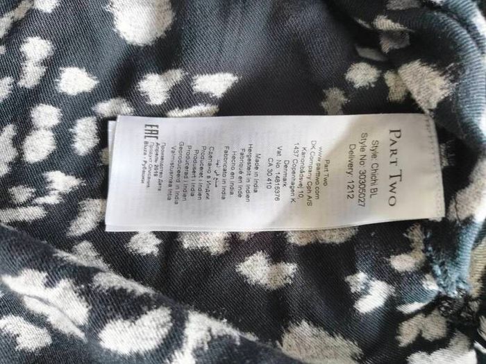 Part two top