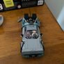Back to the future Lego Image 2