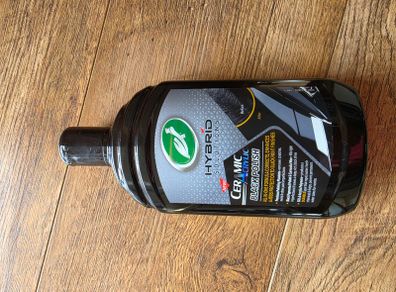 Turtle Wax Hybrid Solutions Ceramic Black Polish