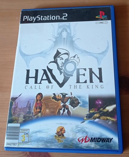 Haven Call of the King