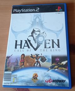 Haven Call of the King